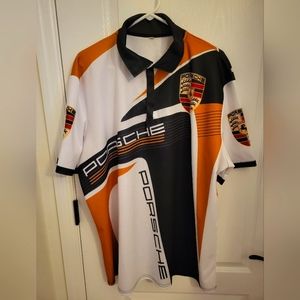 Men's Porsche Shirt